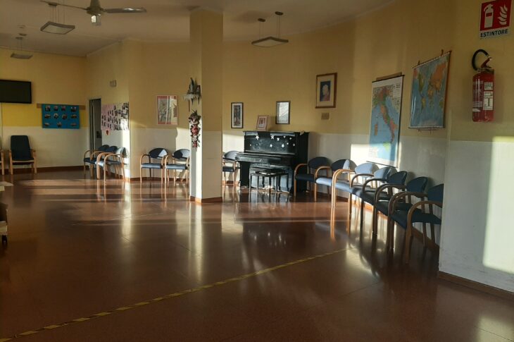 Sala animazione
