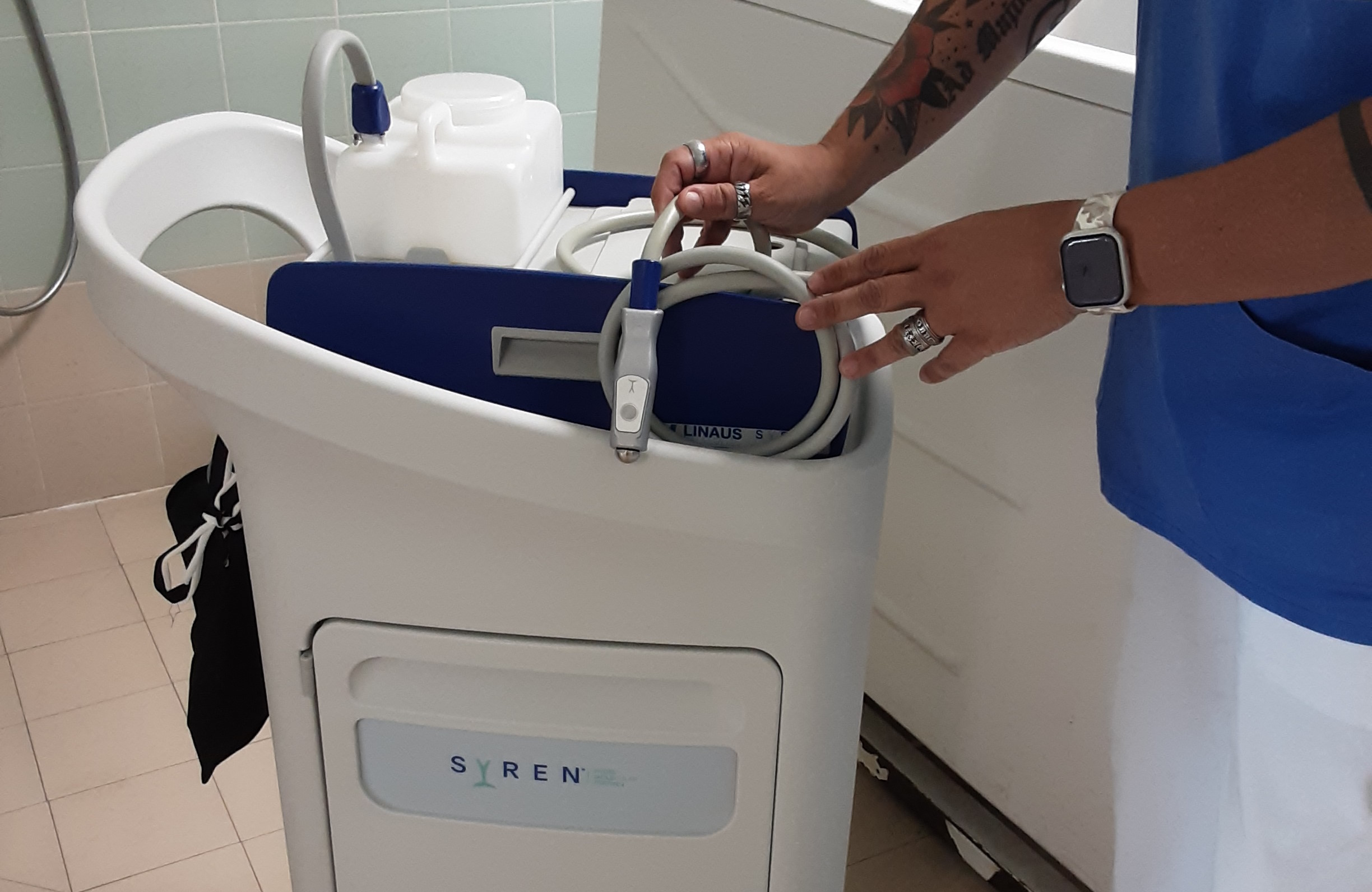 Dispositivo syren